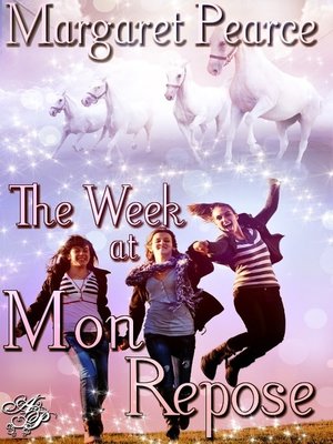 cover image of The Week at Mon Repose